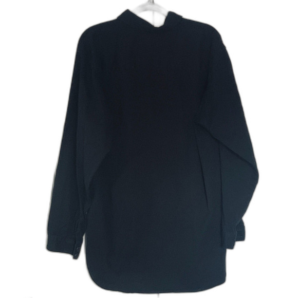 Vintage Scully Embroidered Dragon Bib Western Long Sleeve Shirt Rare Medium Mens - Picture 3 of 6